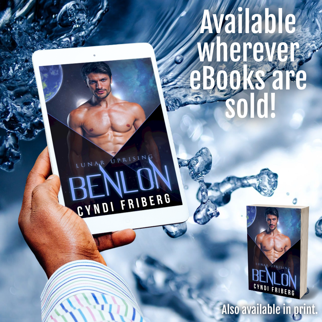 Benlon releases at Apple, Nook, Kobo, and More!